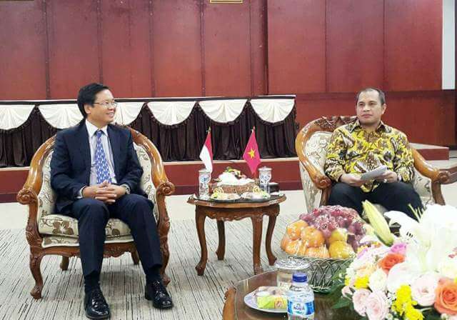 Việt Nam – Indonesia thúc đẩy hợp tác trong xây dựng và phát triển nông thôn
