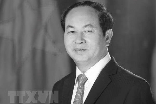 SPECIAL COMMUNIQUE on President Tran Dai Quang’s passing away