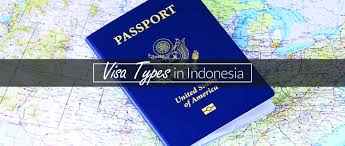 INDONESIAN VISA REQUIREMENT 