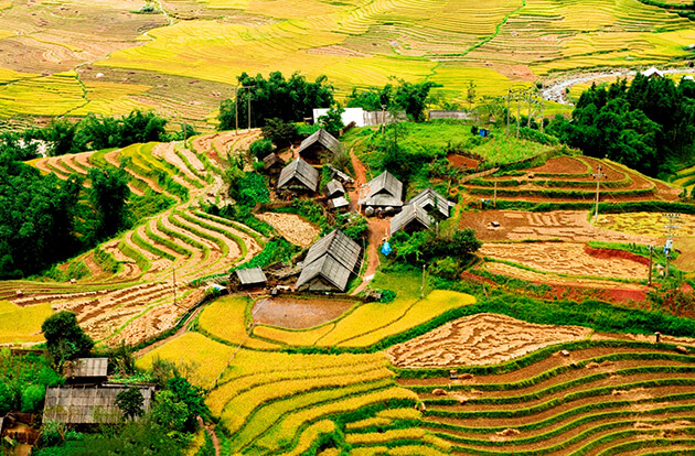 best places to visit Vietnam in September