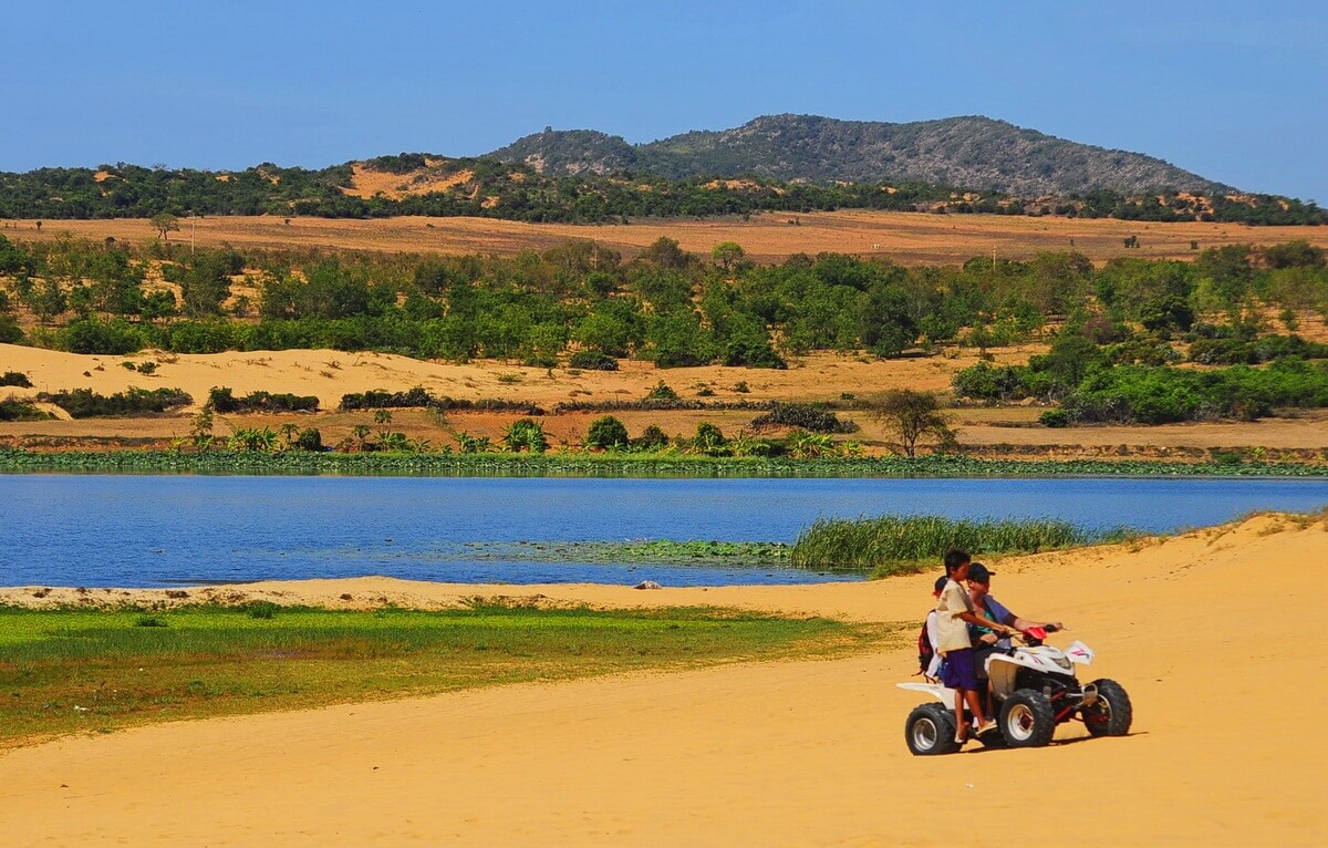 mui ne - best places to visit Vietnam in September