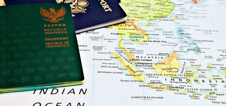 Vietnam Visa fee in Indonesia