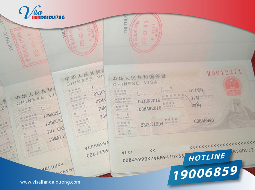 Dịch vụ làm visa Trung Quốc khẩn giúp tiết kiệm thời gian
