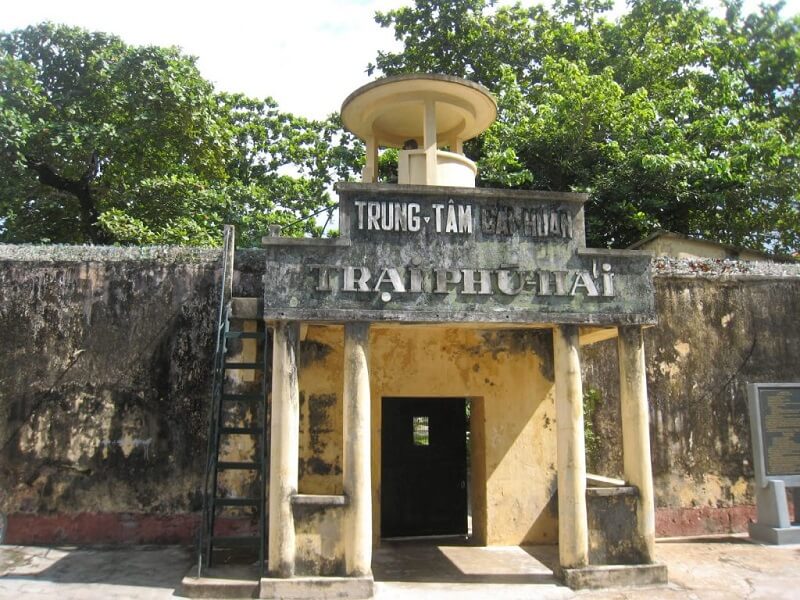 Nhà tù Phú Hải