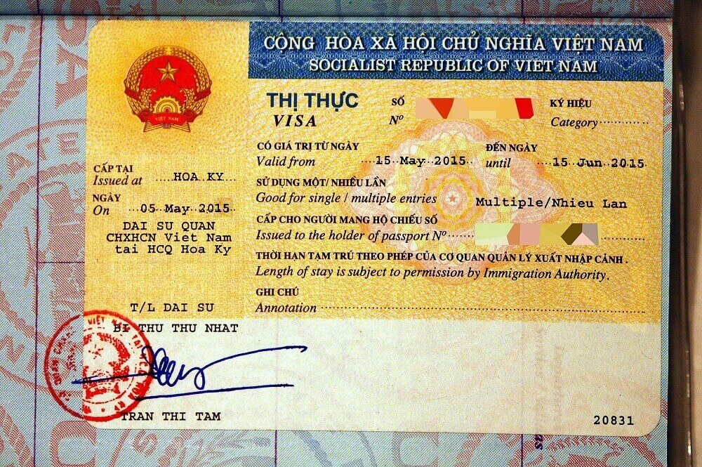 How to apply for Vietnam Visa for Chinese citizens