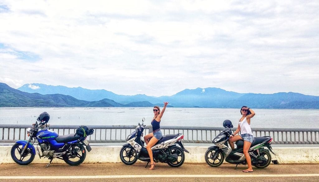 Discover Vietnamese history and impressive Vietnam motorbike tours