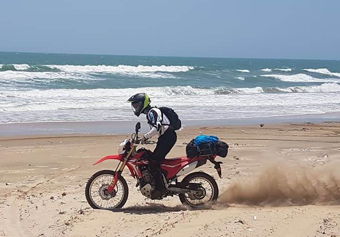 Great Northeast Vietnam Motorbike Tours Via Ha Long Bay
