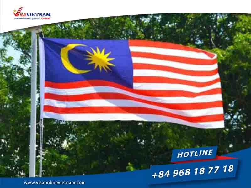 What is the address of Vietnam embassy in Malaysia?
