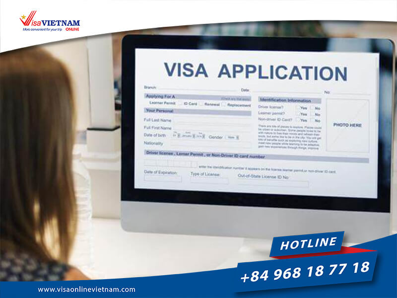 How to apply for Vietnam Business visa in China?
