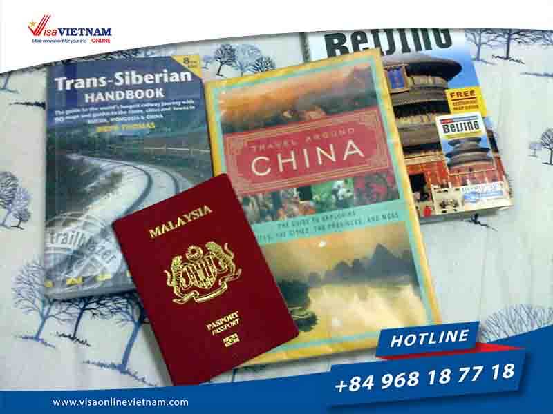 Vietnam e-Visa for foreigners in Malaysia