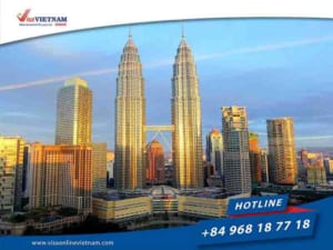 Vietnam visa requirements for foreigners in Malaysia