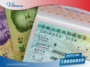 đi Trung Quốc có cần visa không