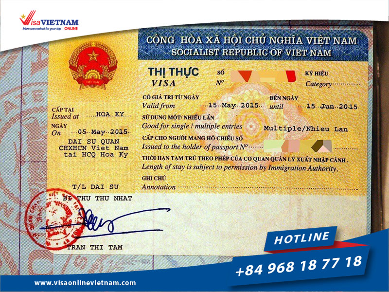 What should foreigners do to get Vietnam visa from Gambia?