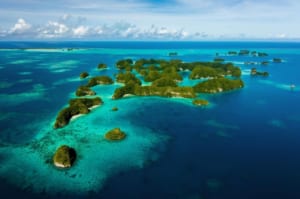 Du lịch Palau: Mang vali lên đi tìm thiên đường giữa Thái Bình Dương