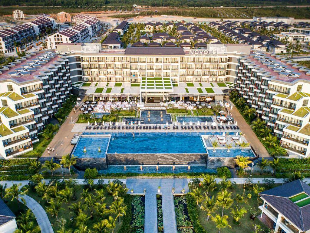 Top 10 khách sạn ở Phú Quốc được lòng du khách nhất