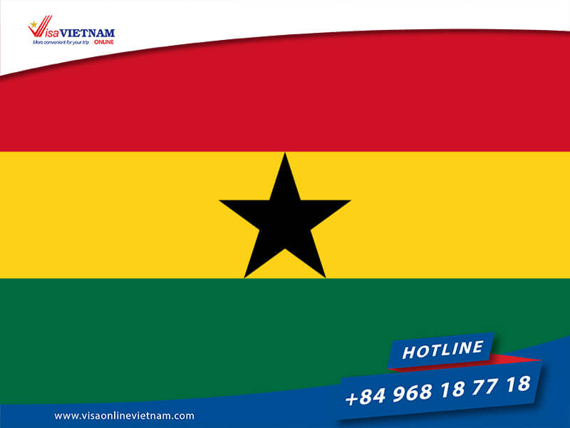 How to apply for Vietnam visa on arrival in Ghana?