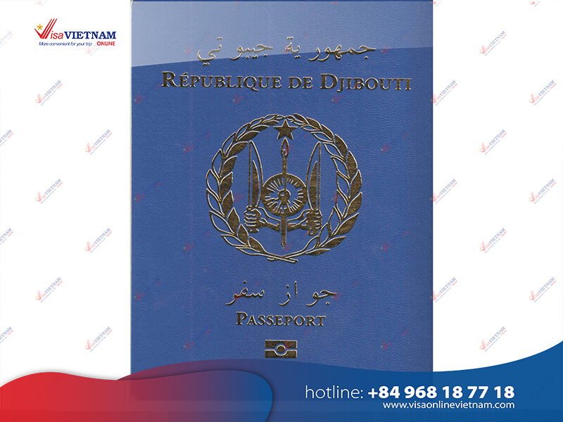 How to apply for Vietnam visa on arrival in Djibouti?