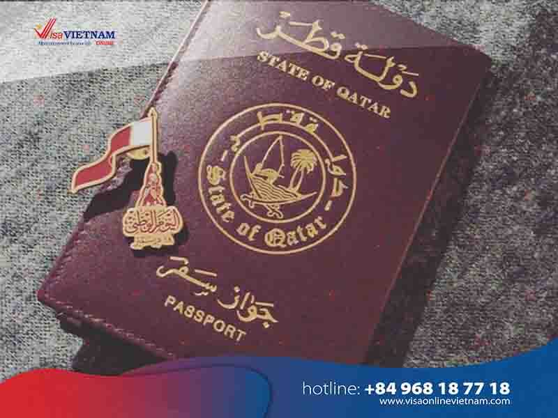 How to apply for Vietnam visa on Arrival in Qatar?