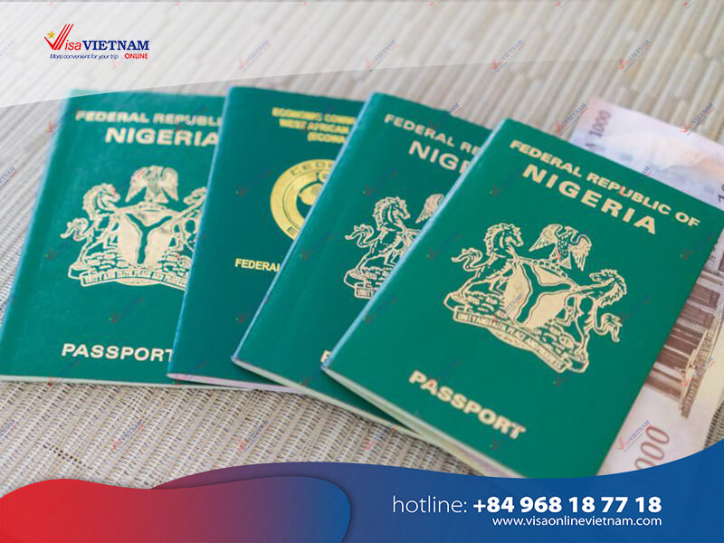 How to get Vietnam visa on Arrival from Nigeria?