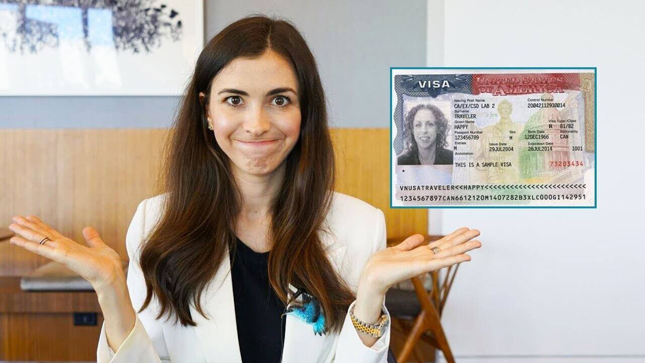 Mách bạn quy trình gia hạn visa Mỹ qua đường bưu điện năm 2020
