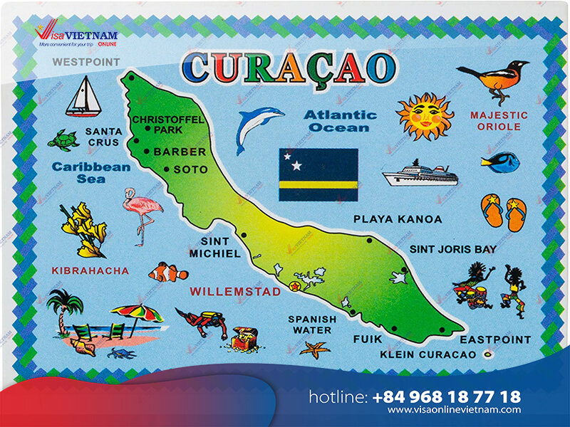 How to apply for Vietnam visa on Arrival in Curacao?
