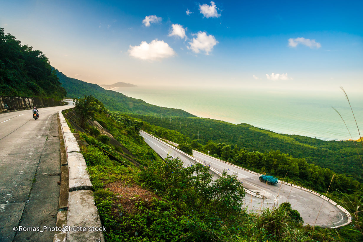 The most beautiful Vietnam motorbike routes for bikers