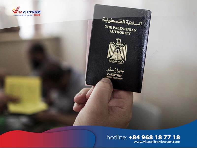 How to apply for Vietnam visa in Palestine? – تأشيرة فيتنام في فلسطين