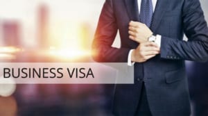 xin visa công tác Nhật Bản