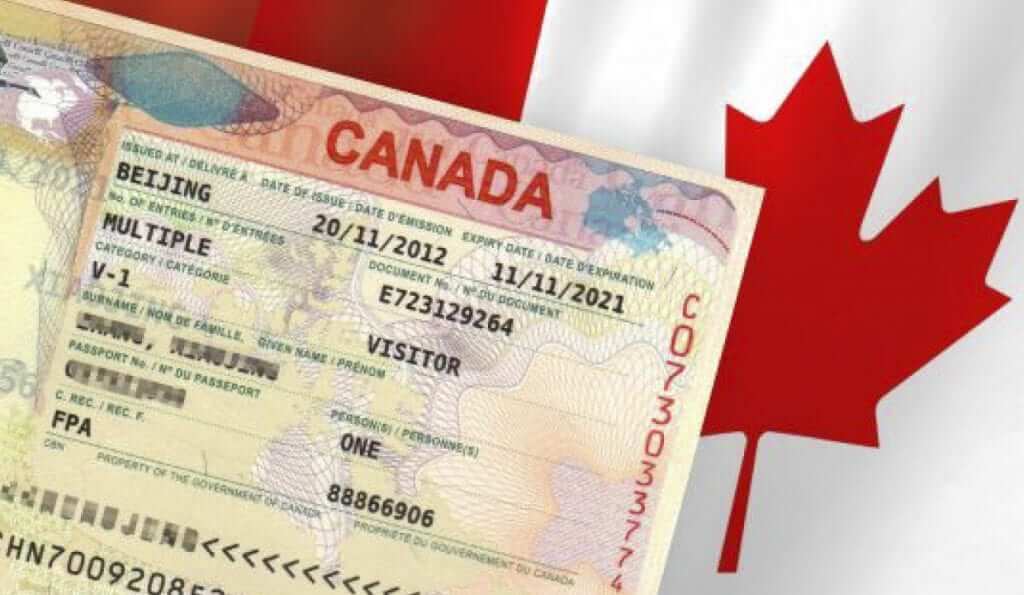 xin visa công tác canada