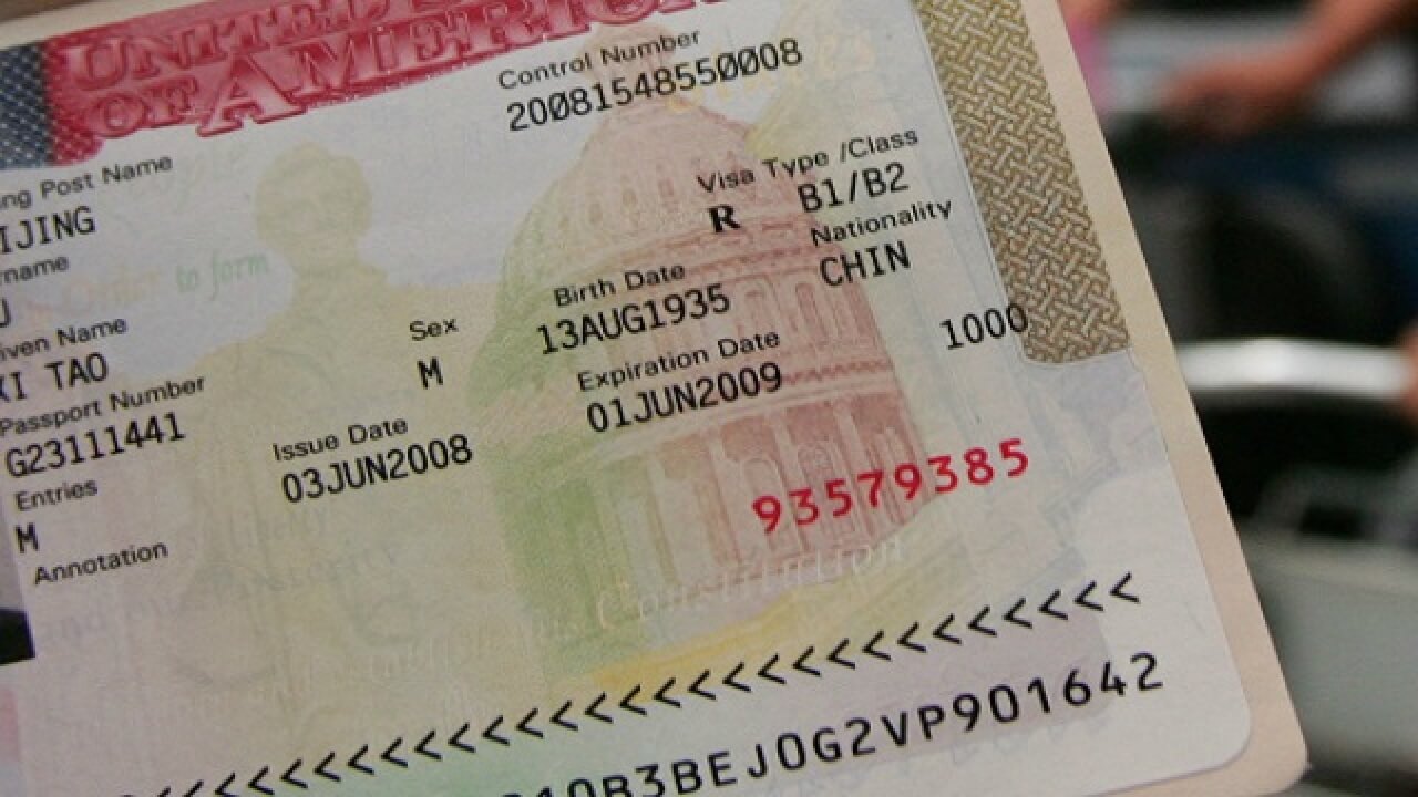 Dịch vụ gia hạn visa Mỹ tại Bình Dương
