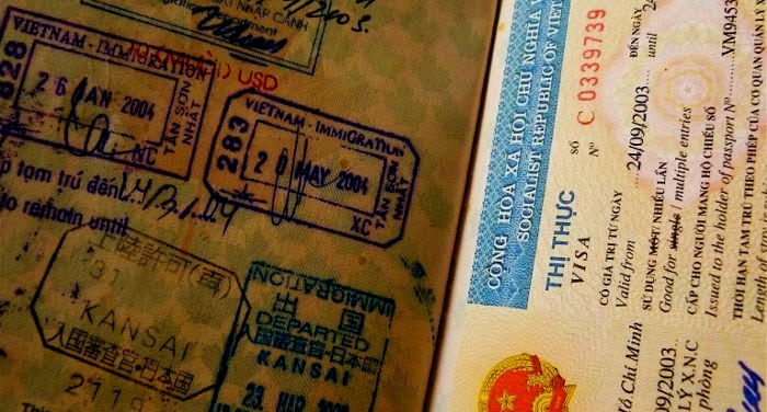 How to get Vietnam visa from Colombia?