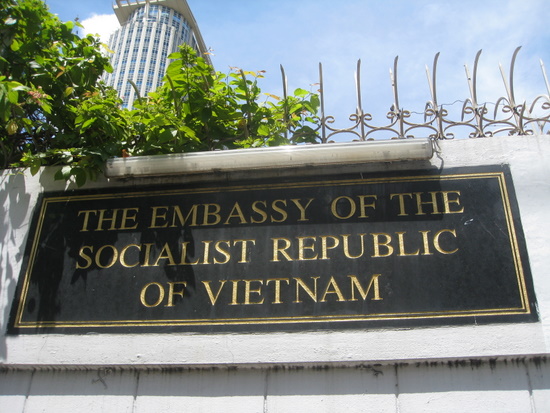 Vietnam Embassy in Argentina Location, Contact, and Visa Requirements