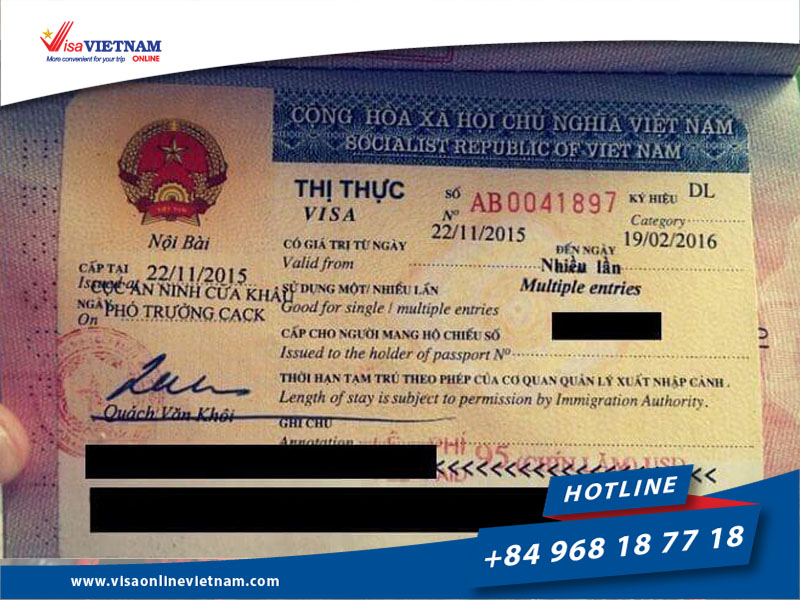 Vietnam Embassy in China Address, Visa Application, Contact Info More