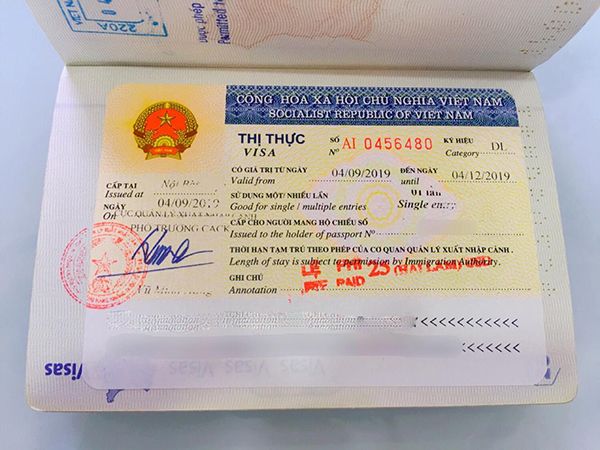 Vietnam Visa for Antiguan and Barbudan Citizens Requirements, Application Process, and FAQs