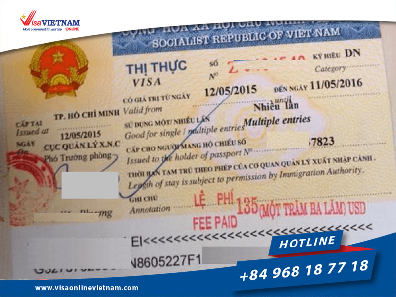 Vietnam Visa for Guinean Citizens Requirements, Process, and Tips