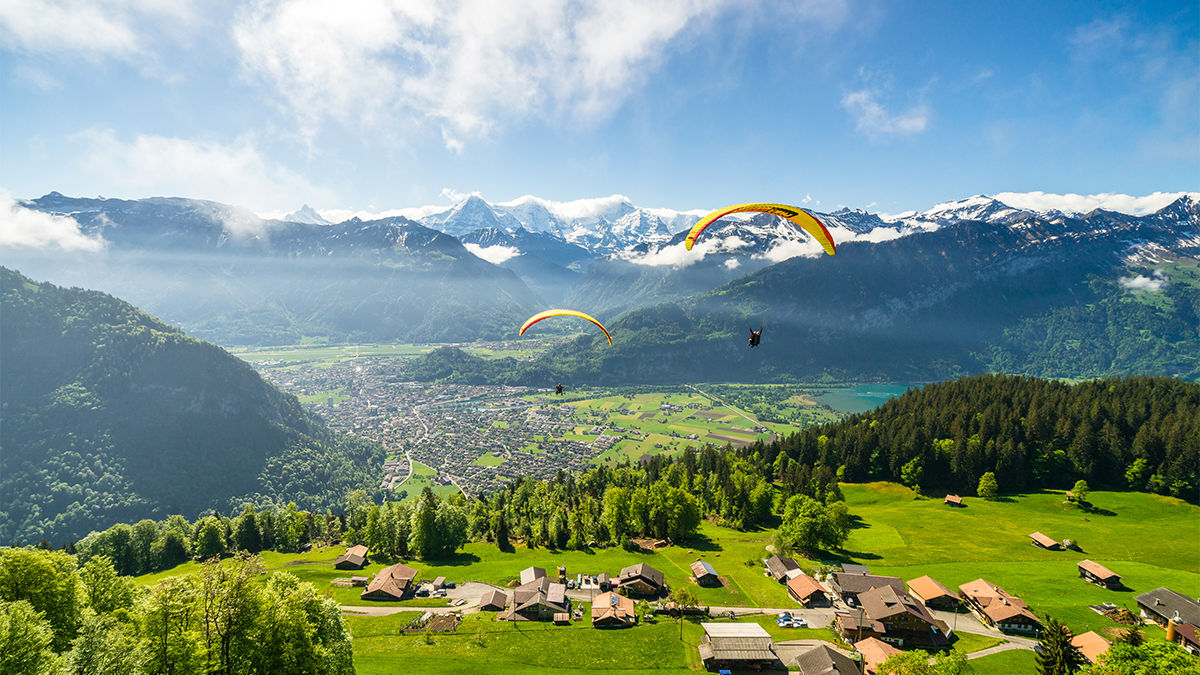 Exploring Switzerland: Uncover the Captivating Beauty and Uniqueness of this Stunning Country
