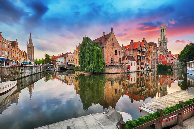 Belgium là nước nào? Khám phá thông tin chi tiết về quốc gia xinh đẹp này