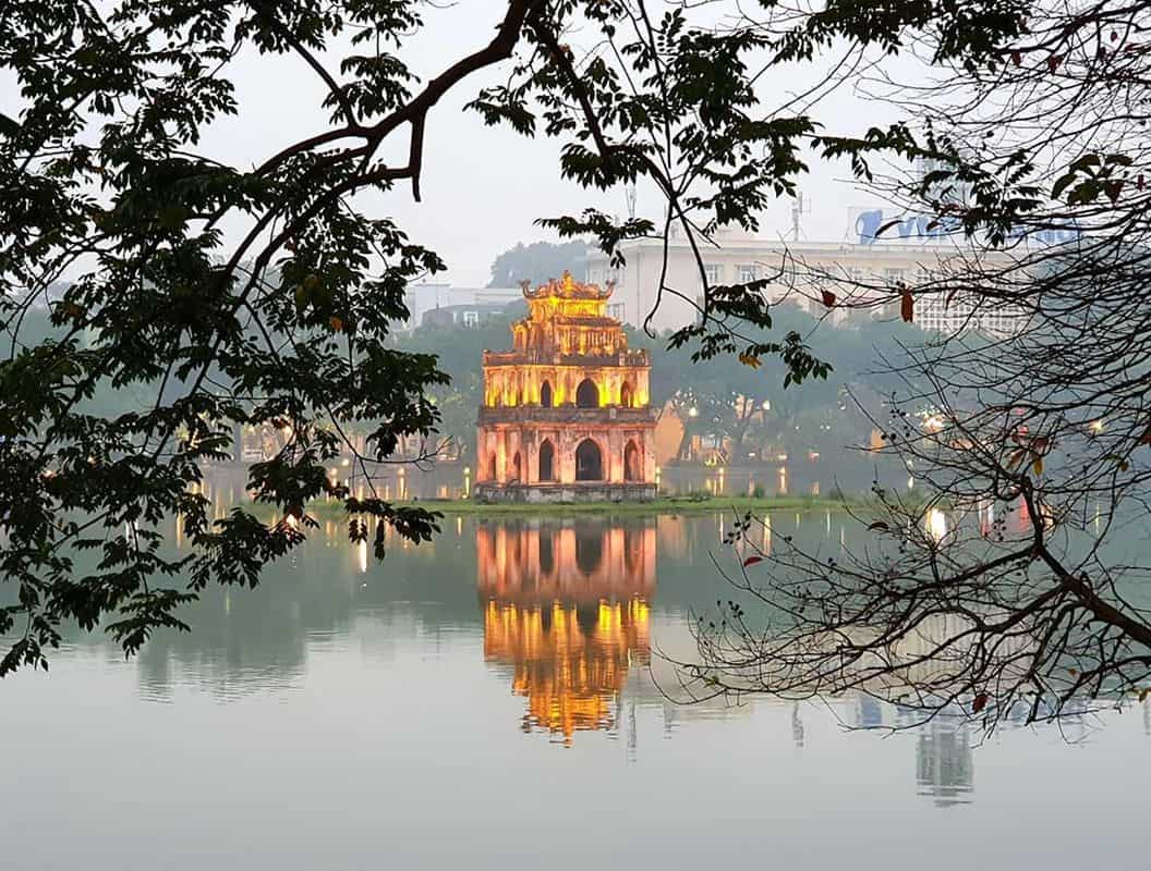 Hanoi - November Travel in Vietnam: Weather Overview and Top Destinations to Consider