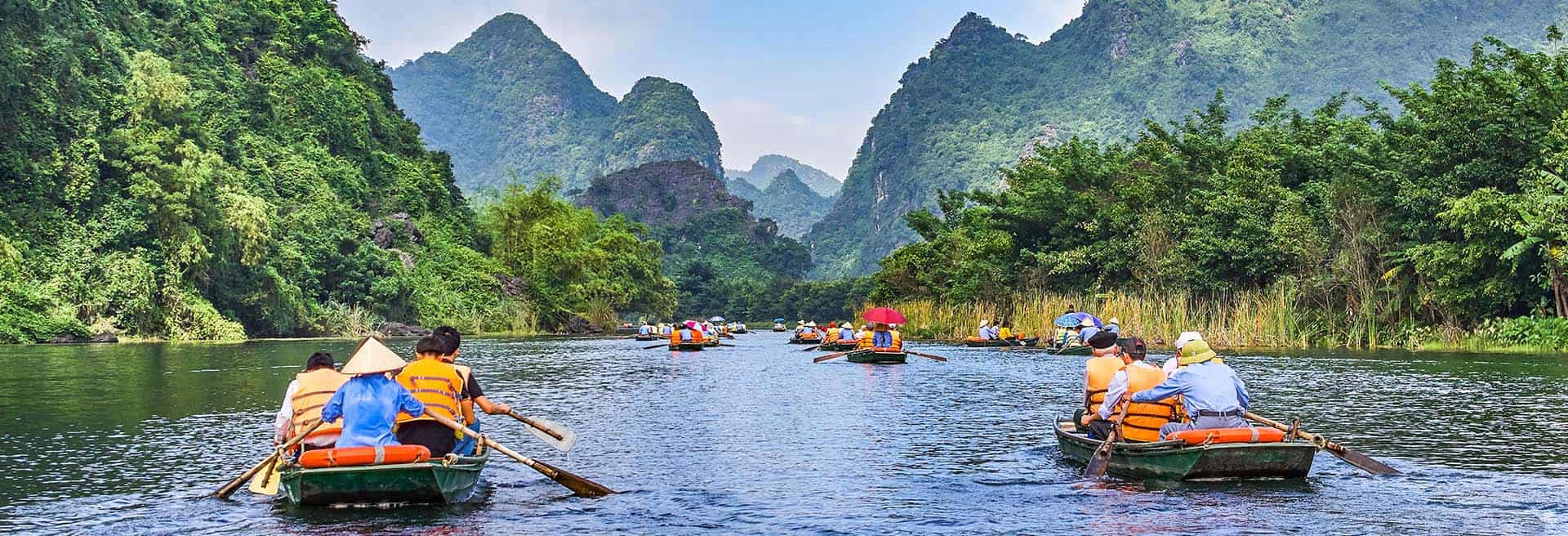 Day Trips from Hanoi Explore the Best of Northern Vietnam