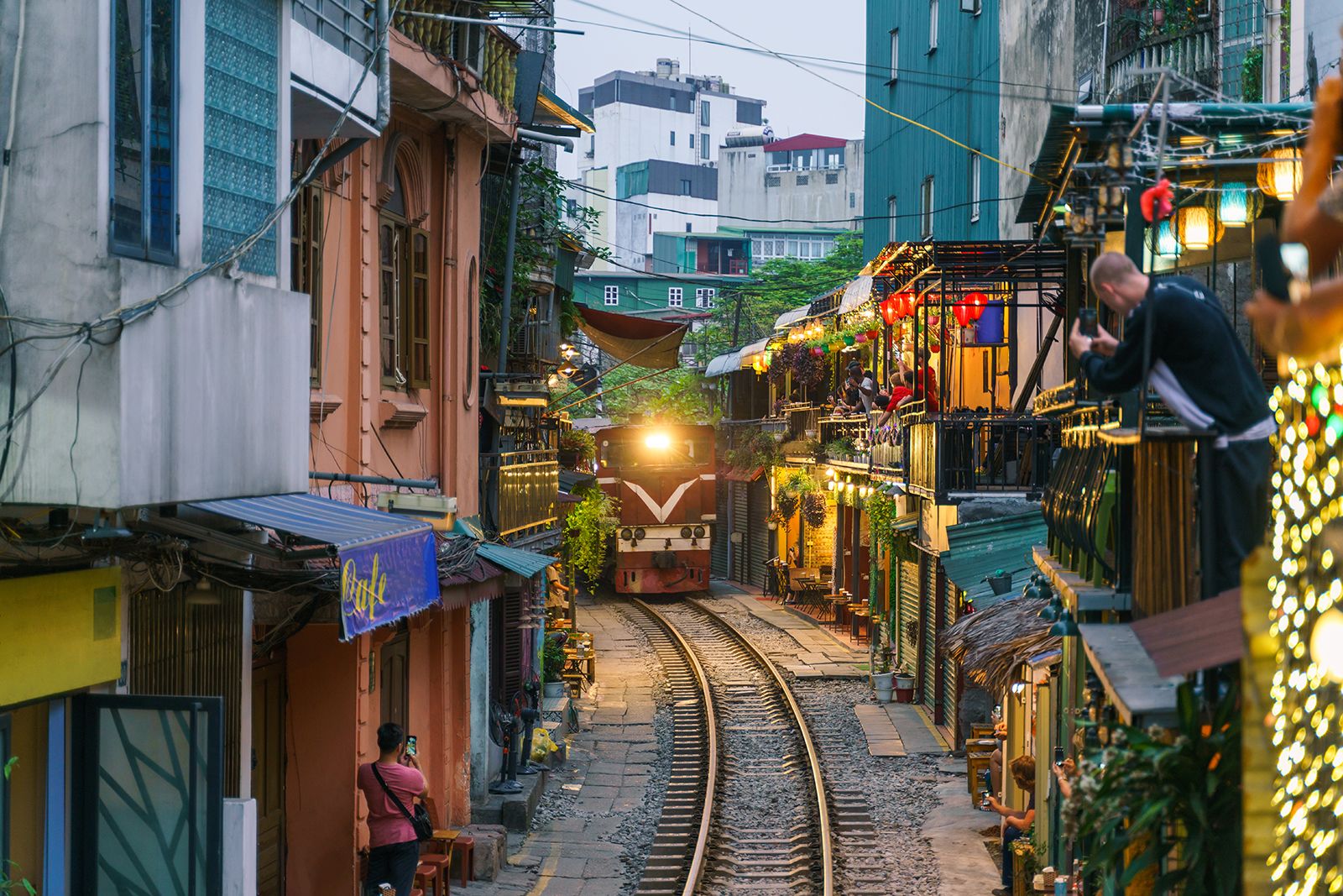 Hanoi City Tour  Exploring Vietnam's Capital