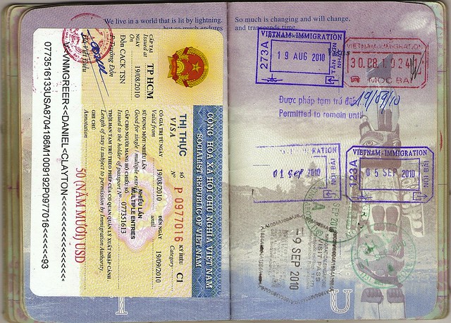 How to Apply for a Vietnam Visa Online