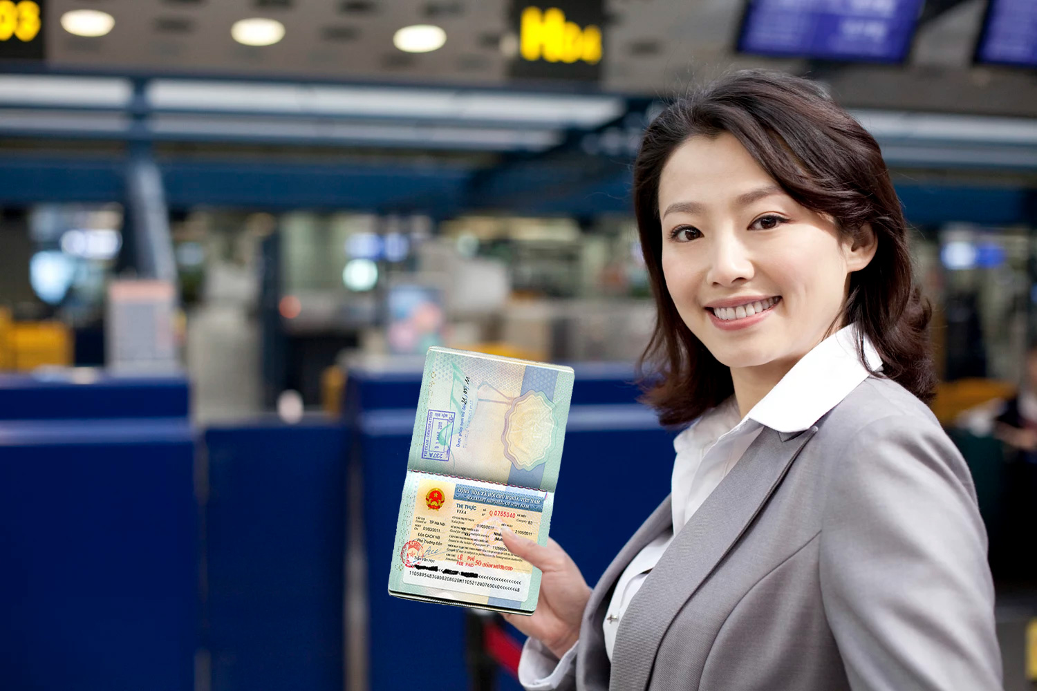 “Quick and Convenient Vietnam Visa on Arrival Service”