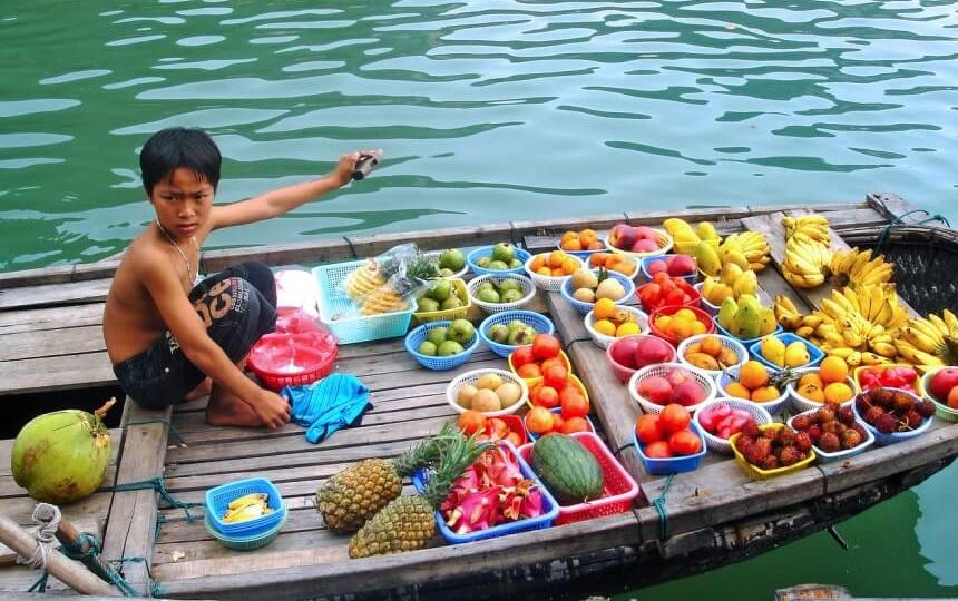 Visum voor Vietnam vanuit Suriname