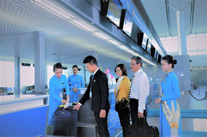 Dịch vụ VIP tại sân bay: Trải nghiệm sang trọng và tiện ích đẳng cấp cho hành khách
