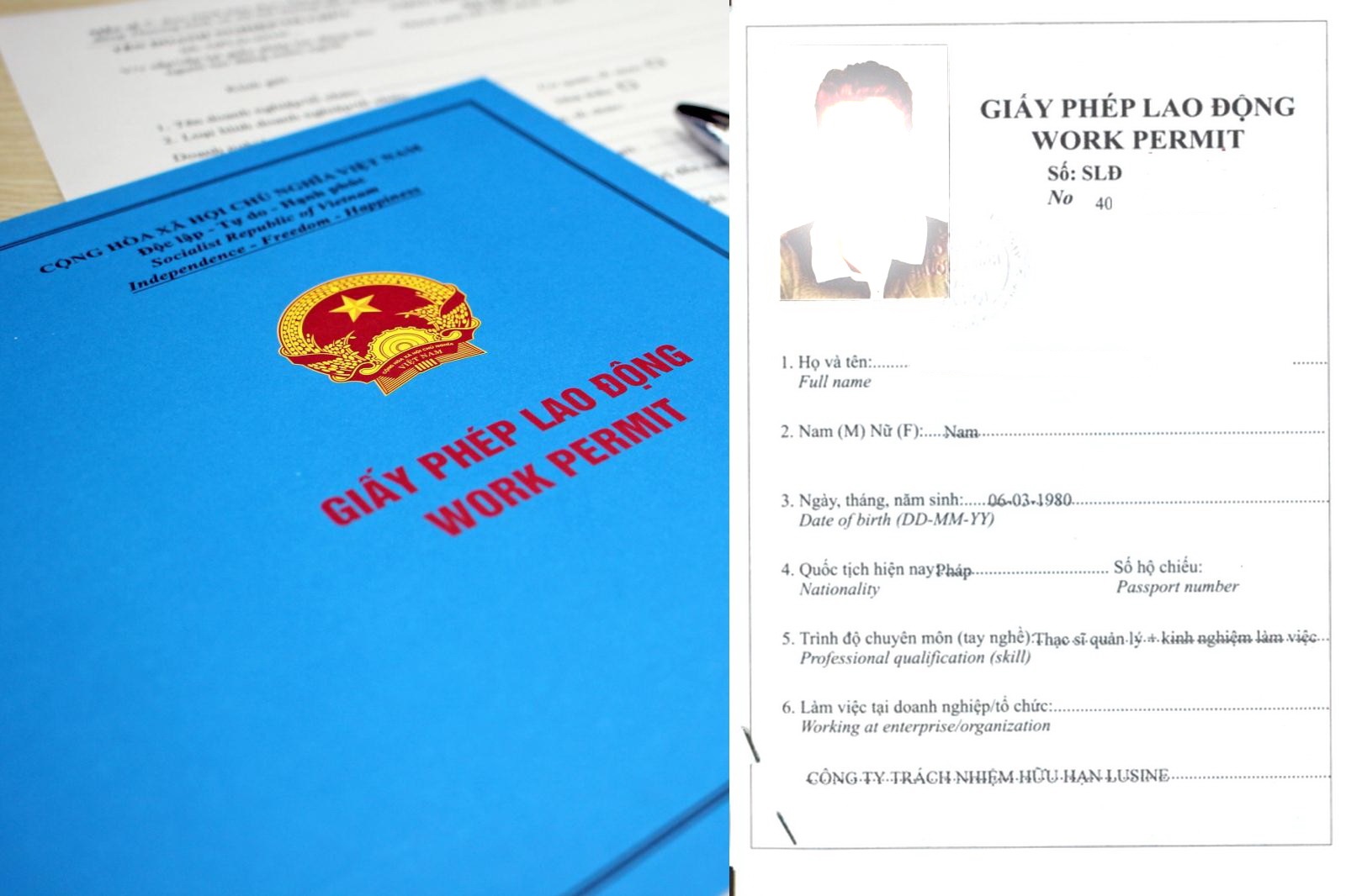 Unlocking Work Visa in Vietnam - A Guide for Norwegians