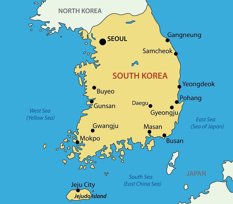 Republic of Korea là gì? Tổng quan về Đại Hàn Dân Quốc