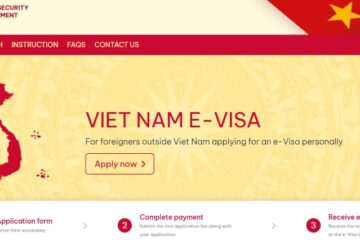 Hướng Dẫn Chi Tiết Cách Nhận E-Visa Việt Nam Express Từ Nhật Bản Năm 2025