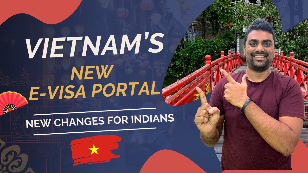 Unlock Stress-Free Travel to Vietnam A Guide to Quick Vietnam eVisa for Indians in Paris – Fast & Reliable Option