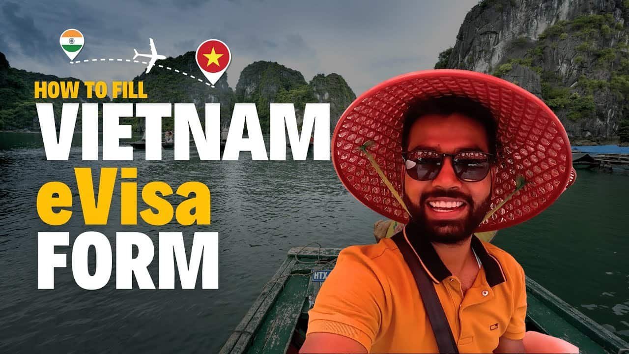Unlock Stress-Free Travel to Vietnam A Guide to Quick Vietnam eVisa for Indians in Paris – Fast Reliable Option