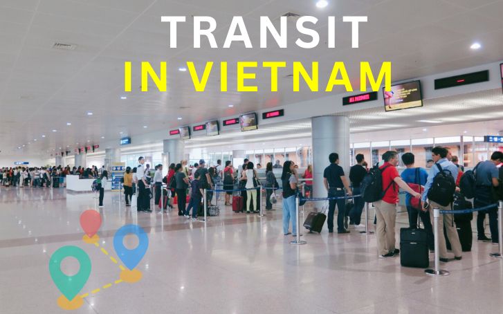 Viza Transit Vietnam untuk Warganegara Malaysia – Perlu atau Tidak?